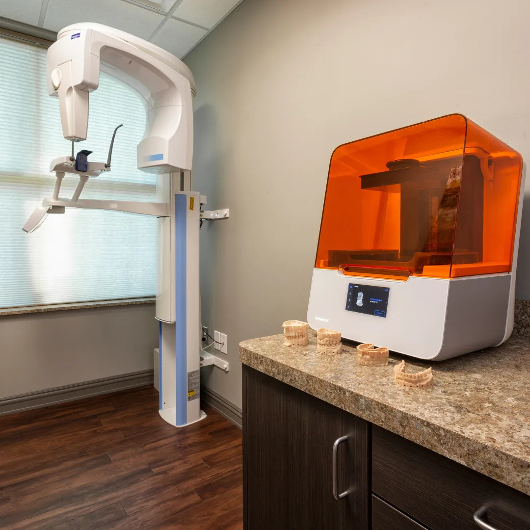 3D PRINTING DENTISTRY