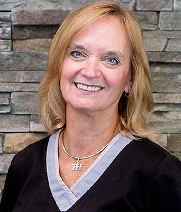 Jean, dental hygienist