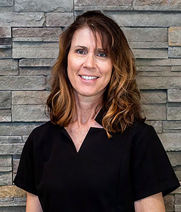 Sandy, dental assistant